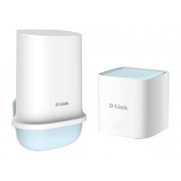 D-Link 5G Wi-Fi 6 Mesh kit with external antenna | DWP-1010/KT | 802.11n | Ethernet LAN (RJ-45) ports 1 | Mesh Support Yes | MU-