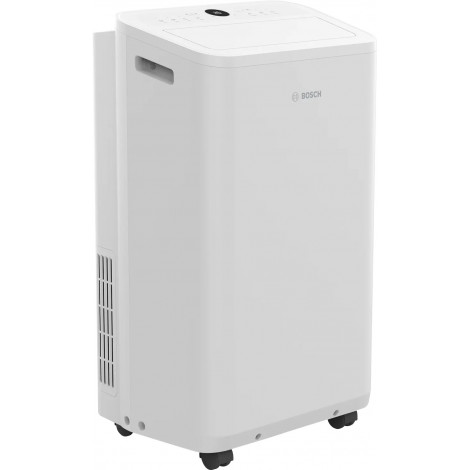 Bosch Mobile Air Conditioner | Cool 2000 | Suitable for rooms up to 88 m | White