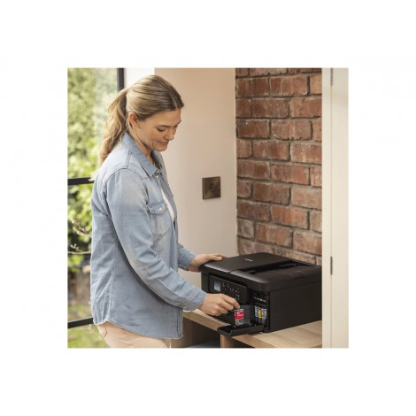 Brother LC521VAL Inkjet Cartridge Value Pack C/M/Y/K | Brother