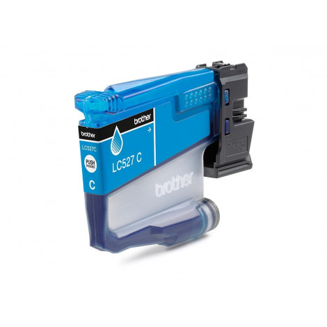 Brother LC527C Cyan Inkjet Cartridge | Brother