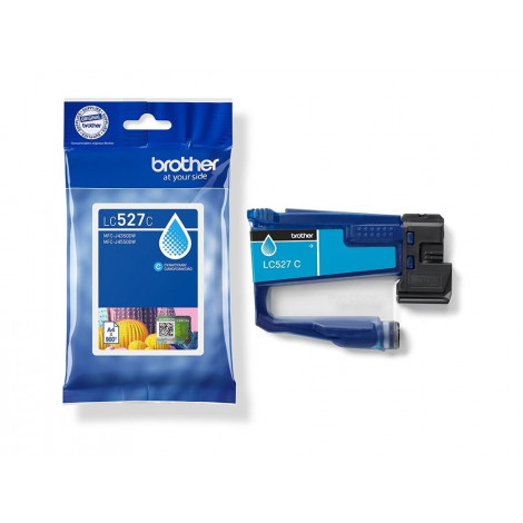 Brother LC527C Cyan Inkjet Cartridge | Brother