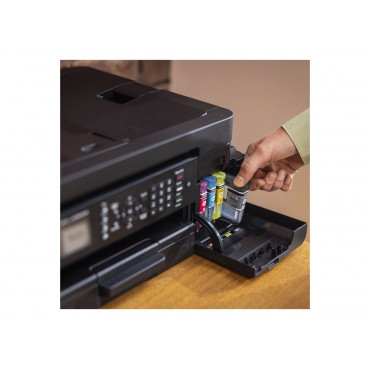 Brother LC527C Cyan Inkjet Cartridge | Brother