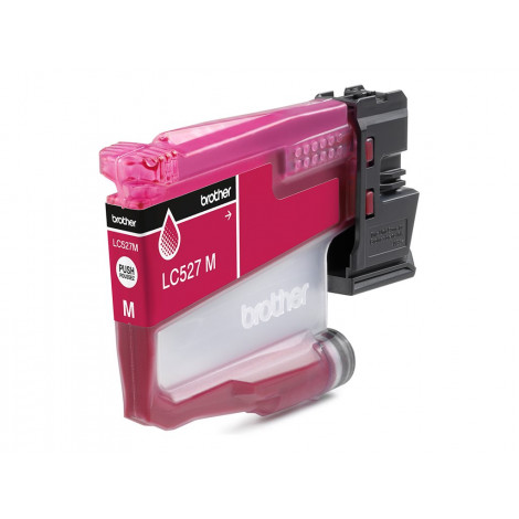 Brother LC527M Magenta Inkjet Cartridge | Brother