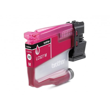 Brother LC527M Magenta Inkjet Cartridge | Brother