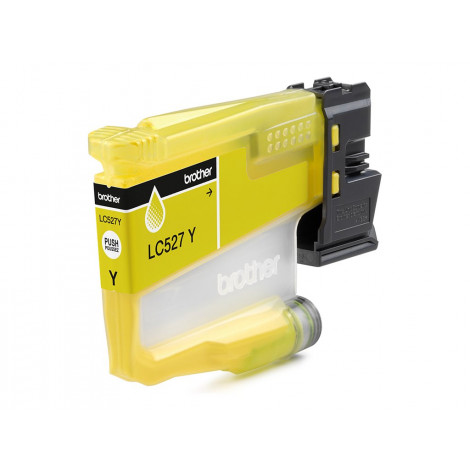 Brother LC527Y Yellow Inkjet Cartridge | Brother