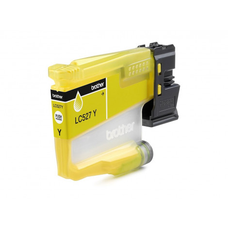 Brother LC527Y Yellow Inkjet Cartridge | Brother