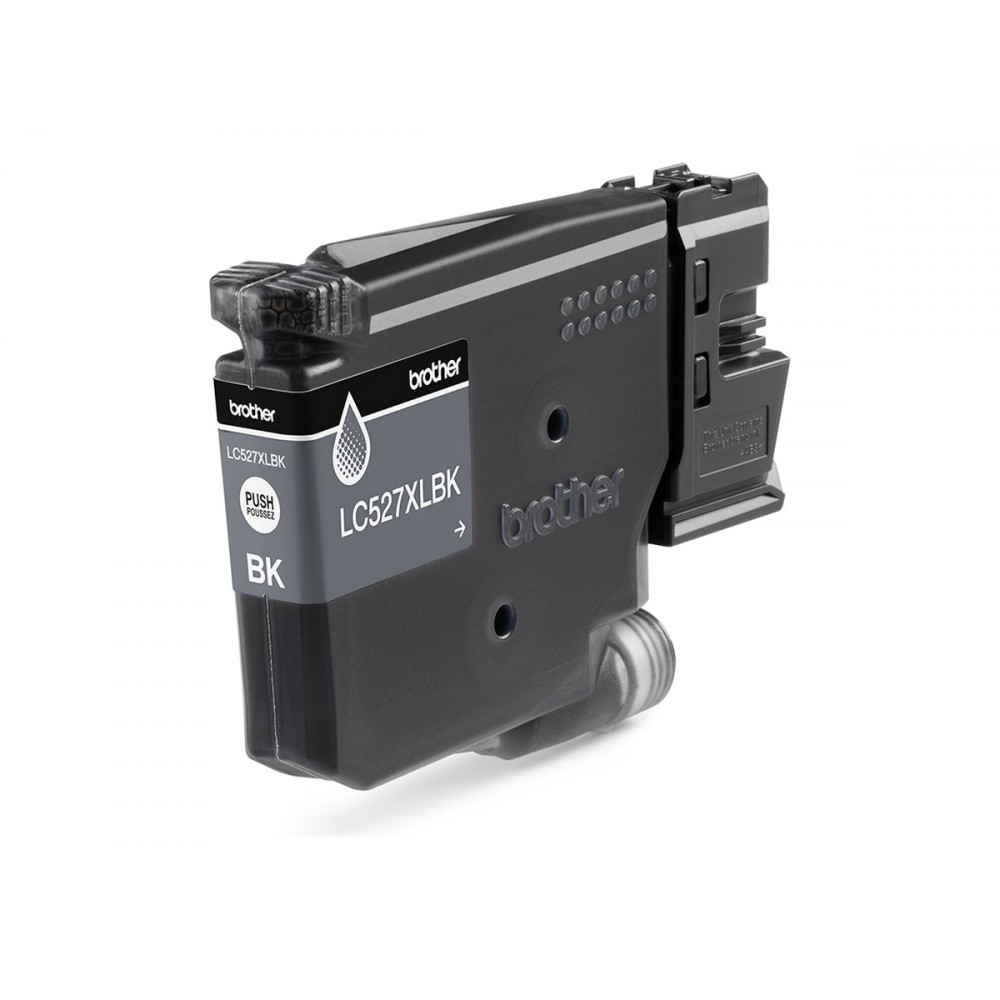 Brother LC527XLBK Black High Yield Inkjet Cartridge | Brother