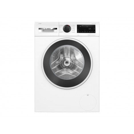 Bosch Washing Machine | WGG254FVSN | Energy efficiency class A | Front loading | Washing capacity 10 kg | 1400 RPM | Depth 63 cm