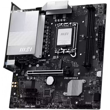 MSI PRO H810M-B | MSI