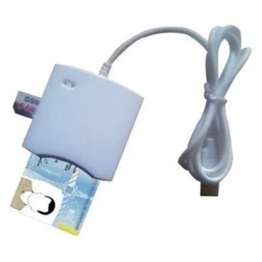 USB PC SC SMART CARD READER...