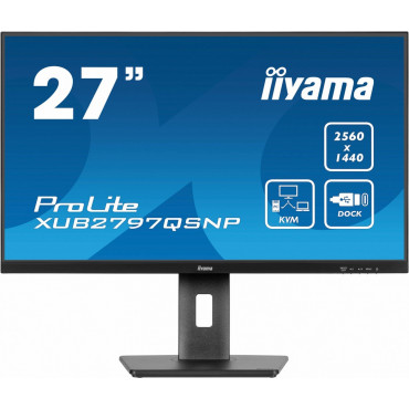 IIYAMA XUB2797QSNP-B1...