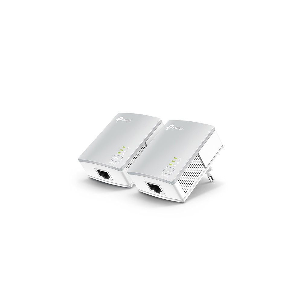 TP-LINK | Powerline Adapters Kit | TL-PA4010 KIT | 10/100 Mbit/s | Ethernet LAN (RJ-45) ports 1