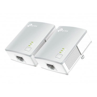 TP-LINK | Powerline Adapters Kit | TL-PA4010 KIT | 10/100 Mbit/s | Ethernet LAN (RJ-45) ports 1