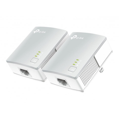 TP-LINK | Powerline Adapters Kit | TL-PA4010 KIT | 10/100 Mbit/s | Ethernet LAN (RJ-45) ports 1