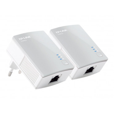 TP-LINK | Powerline Adapters Kit | TL-PA4010 KIT | 10/100 Mbit/s | Ethernet LAN (RJ-45) ports 1