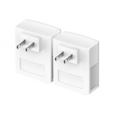 TP-LINK | Powerline Adapters Kit | TL-PA4010 KIT | 10/100 Mbit/s | Ethernet LAN (RJ-45) ports 1