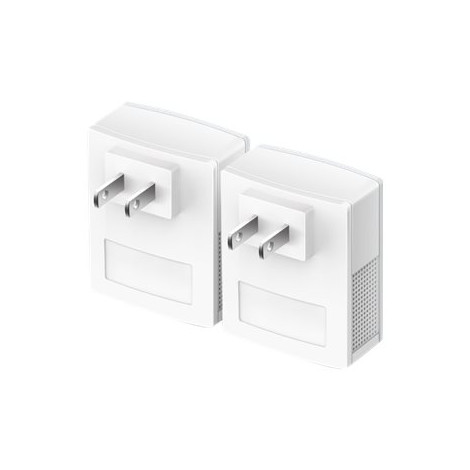 TP-LINK | Powerline Adapters Kit | TL-PA4010 KIT | 10/100 Mbit/s | Ethernet LAN (RJ-45) ports 1