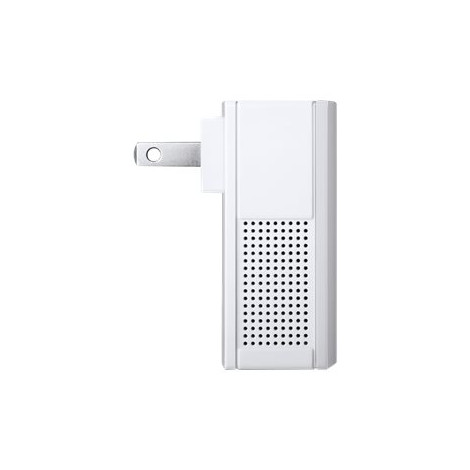 TP-LINK | Powerline Adapters Kit | TL-PA4010 KIT | 10/100 Mbit/s | Ethernet LAN (RJ-45) ports 1