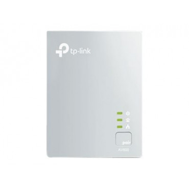 TP-LINK | Powerline Adapters Kit | TL-PA4010 KIT | 10/100 Mbit/s | Ethernet LAN (RJ-45) ports 1