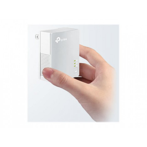 TP-LINK | Powerline Adapters Kit | TL-PA4010 KIT | 10/100 Mbit/s | Ethernet LAN (RJ-45) ports 1