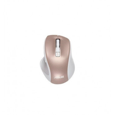 Asus | MW202 | 2.4GHz Wireless Optical Mouse | Wireless | Rose Gold