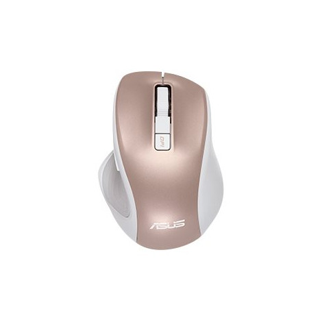 Asus | MW202 | 2.4GHz Wireless Optical Mouse | Wireless | Rose Gold