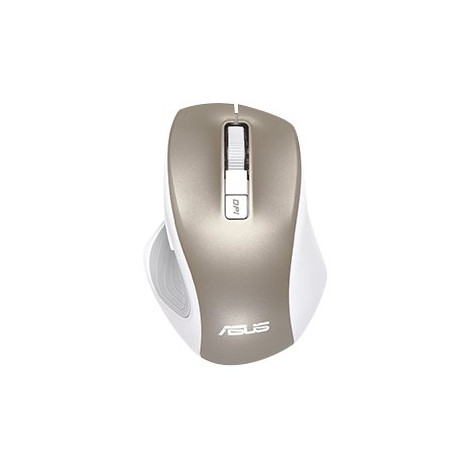 Asus | MW202 | 2.4GHz Wireless Optical Mouse | Wireless | Gold