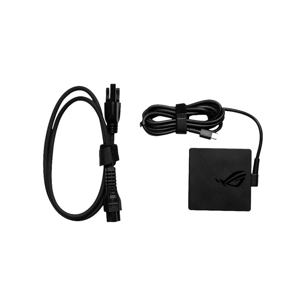 Asus | AC100-00 (A20-100P1A) - EU/TYPE-C/3PIN/6PCS | 5/9/15/20 V | AC adapter
