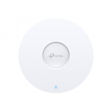 TP-LINK | AX5400 Ceiling Mount WiFi 6 Access Point | EAP670 | 802.11ax | 2.4 + 5 GHz | 574 + 4804 Mbit/s | Ethernet LAN (RJ-45) 