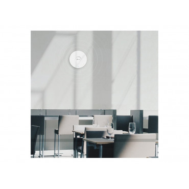 TP-LINK | AX5400 Ceiling Mount WiFi 6 Access Point | EAP670 | 802.11ax | 2.4 + 5 GHz | 574 + 4804 Mbit/s | Ethernet LAN (RJ-45) 