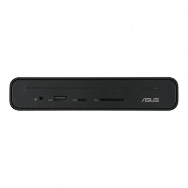 Asus | DC300 Triple Display USB-C Dock | 90XB08CN-BDS010 | DisplayPorts quantity 1 | HDMI ports quantity 1 | Ethernet LAN