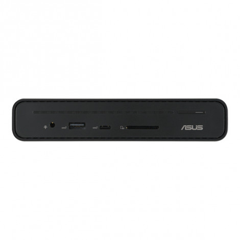 Asus | DC300 Triple Display USB-C Dock | 90XB08CN-BDS010 | DisplayPorts quantity 1 | HDMI ports quantity 1 | Ethernet LAN