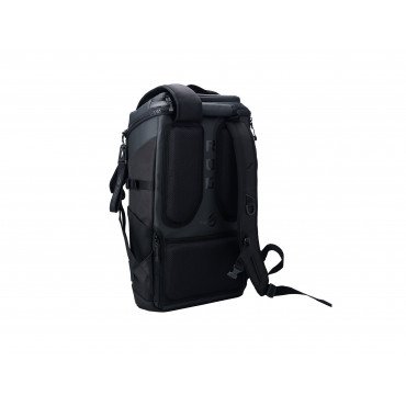 Asus ROG Ranger BP2701 | Gaming Backpack (Cybertext Edition) | Fits up to size 17-18 " | Backpack | Grey
