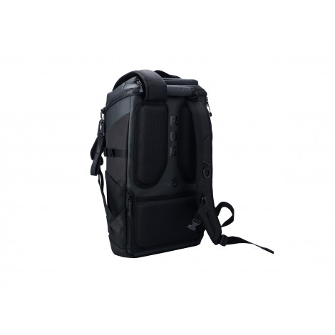 Asus ROG Ranger BP2701 | Gaming Backpack (Cybertext Edition) | Fits up to size 17-18 " | Backpack | Grey