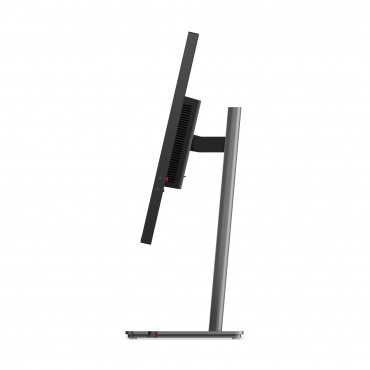 Lenovo ThinkVision | P27Q-40 | 27 " | IPS | 16:9 | 120 Hz | 4 ms | 350 cd/m | HDMI ports quantity 1 | Eclipse black | Warranty 3