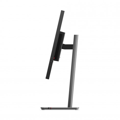 Lenovo ThinkVision | P27Q-40 | 27 " | IPS | 16:9 | 120 Hz | 4 ms | 350 cd/m | HDMI ports quantity 1 | Eclipse black | Warranty 3