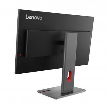 Lenovo ThinkVision | P27Q-40 | 27 " | IPS | 16:9 | 120 Hz | 4 ms | 350 cd/m | HDMI ports quantity 1 | Eclipse black | Warranty 3