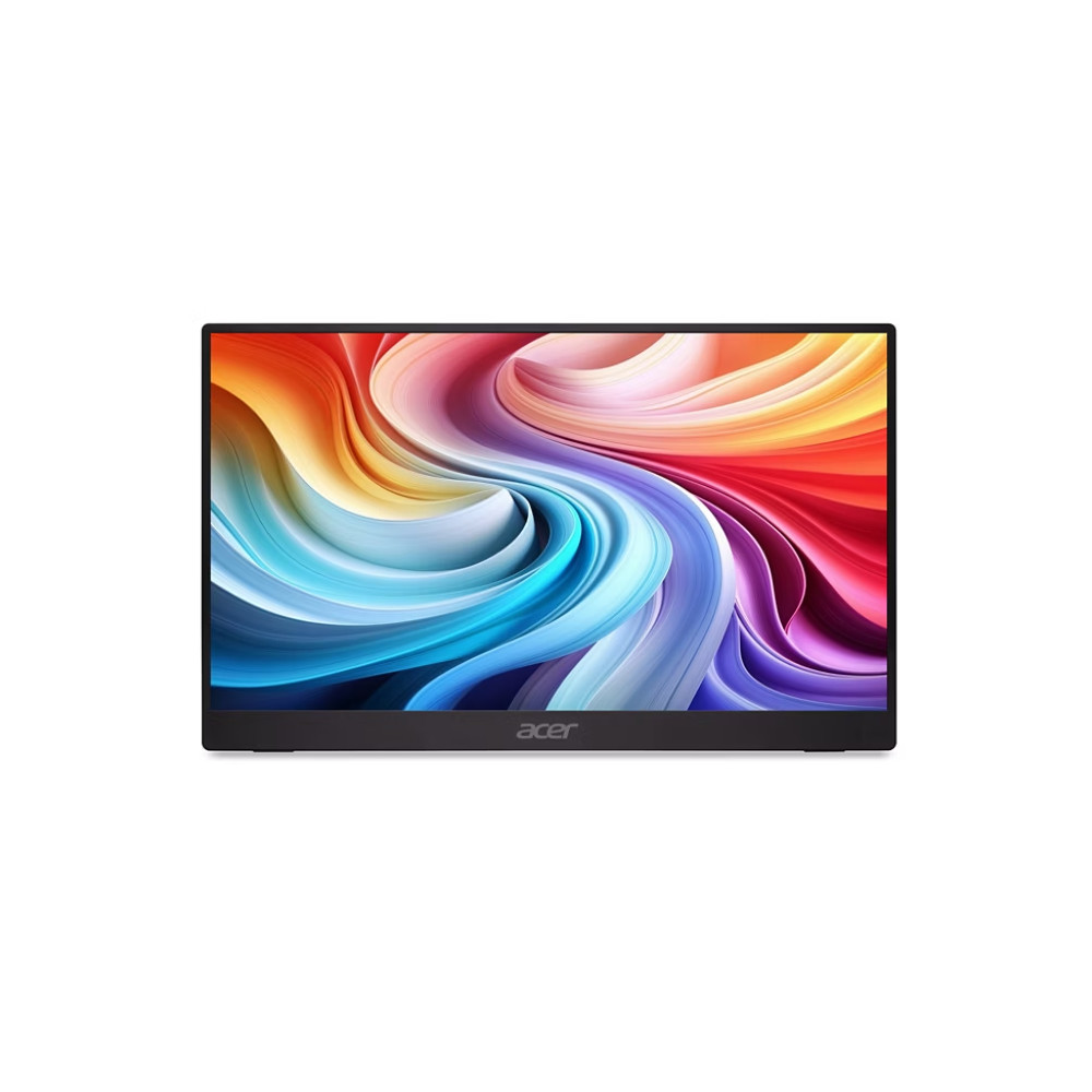 Acer PM161Q B1bmiuux | 15.6 " | IPS | FHD | 16:9 | 60 Hz | 4 ms | 1920 x 1080 pixels | 250 cd/m | HDMI ports quantity 1 | Black 