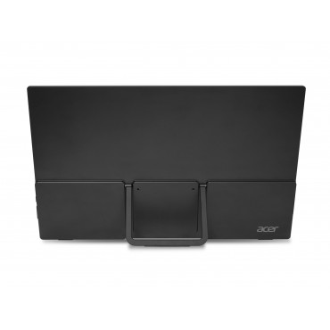 Acer PM161Q B1bmiuux | 15.6 " | IPS | FHD | 16:9 | 60 Hz | 4 ms | 1920 x 1080 pixels | 250 cd/m | HDMI ports quantity 1 | Black 
