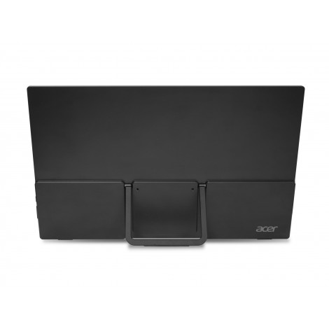 Acer PM161Q B1bmiuux | 15.6 " | IPS | FHD | 16:9 | 60 Hz | 4 ms | 1920 x 1080 pixels | 250 cd/m | HDMI ports quantity 1 | Black 