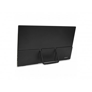 Acer PM161Q B1bmiuux | 15.6 " | IPS | FHD | 16:9 | 60 Hz | 4 ms | 1920 x 1080 pixels | 250 cd/m | HDMI ports quantity 1 | Black 