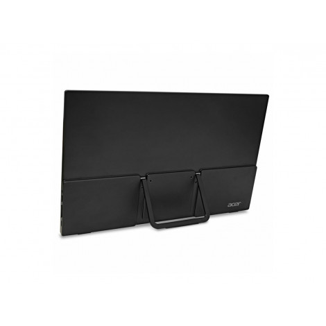 Acer PM161Q B1bmiuux | 15.6 " | IPS | FHD | 16:9 | 60 Hz | 4 ms | 1920 x 1080 pixels | 250 cd/m | HDMI ports quantity 1 | Black 