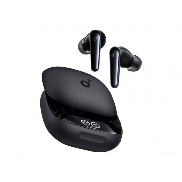 Anker Soundcore Wireless Earbuds | Liberty 4 Pro | Built-in microphone | Bluetooth | Black | ANC