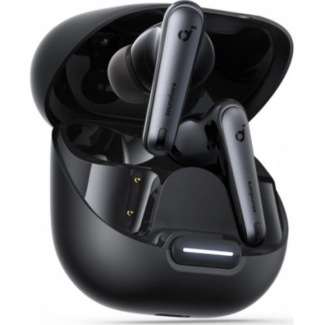 Anker Soundcore Wireless Earbuds | Liberty 4 Pro | Built-in microphone | Bluetooth | Black | ANC