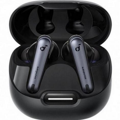 Anker Soundcore Wireless Earbuds | Liberty 4 Pro | Built-in microphone | Bluetooth | Black | ANC