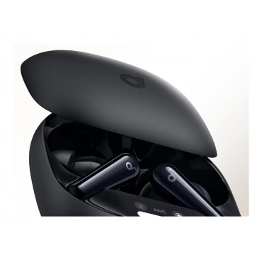 Anker Soundcore Wireless Earbuds | Liberty 4 Pro | Built-in microphone | Bluetooth | Black | ANC