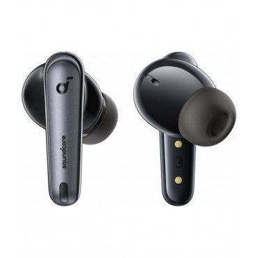 Anker Soundcore Wireless Earbuds | Liberty 4 Pro | Built-in microphone | Bluetooth | Black | ANC