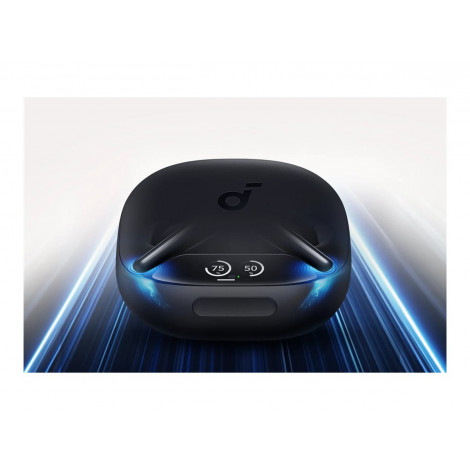 Anker Soundcore Wireless Earbuds | Liberty 4 Pro | Built-in microphone | Bluetooth | Black | ANC