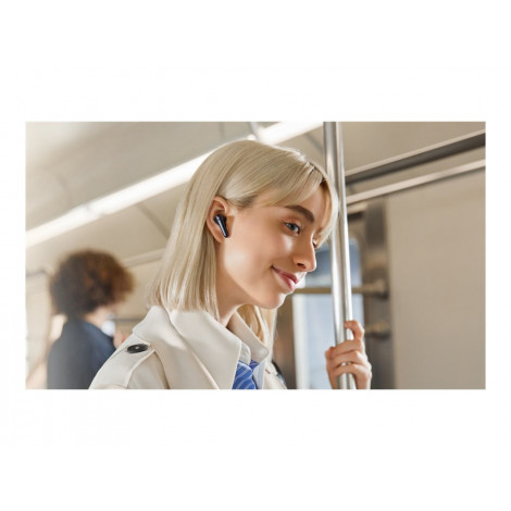 Anker Soundcore Wireless Earbuds | Liberty 4 Pro | Built-in microphone | Bluetooth | Black | ANC