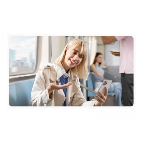 Anker Soundcore Wireless Earbuds | Liberty 4 Pro | Built-in microphone | Bluetooth | Black | ANC